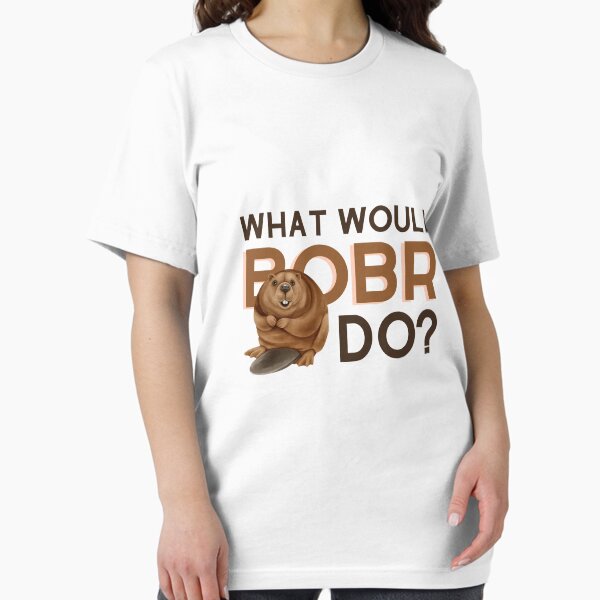 What Would Bobr Kurwa Do? Beaver Meme T-Shirt