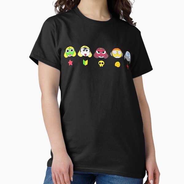 Kero Platoon(line pattern) T-Shirt