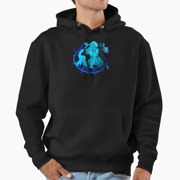 Makoto Yuki/Hero - Persona 3 Reload Hoodie
