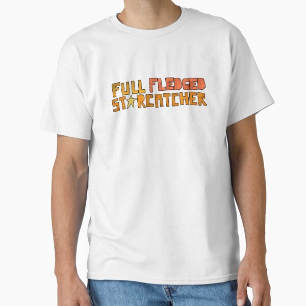 Full Fledged Starcatcher Shirt - Gift Idea Shirt for Men Tee T-Shirt