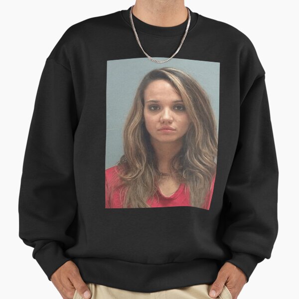 Sofia'S Mugshot - Call Her Daddy Sweatshirt