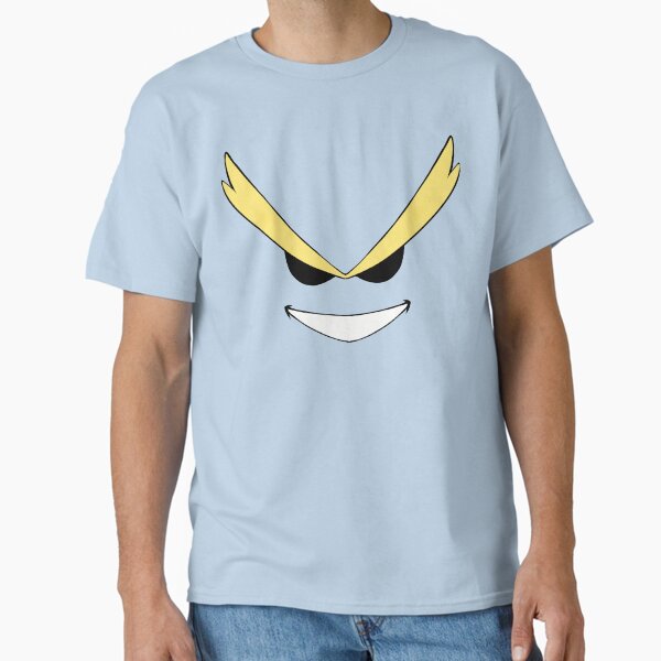 Greatest hero: All Might inspired T-Shirt