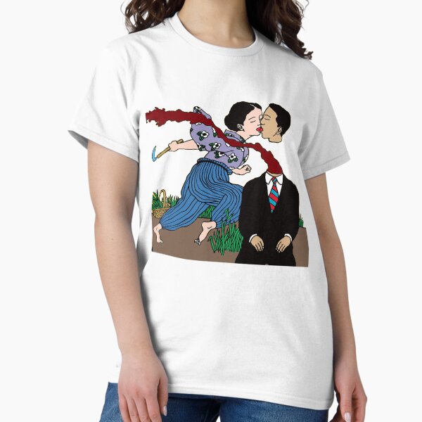 Geordie greep T-Shirt