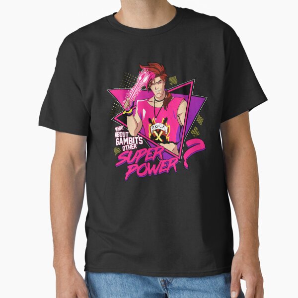 Crop Top Mutation T-Shirt