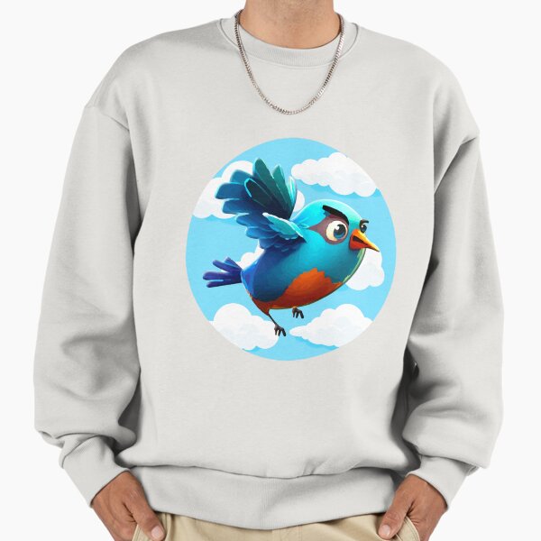 Phoenix chick in training Sweatshirt