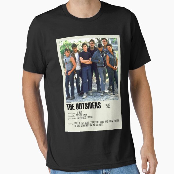 The Outsiders Alternative T-Shirt