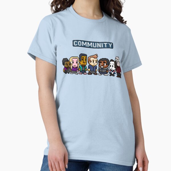 The Pixel Community T-Shirt