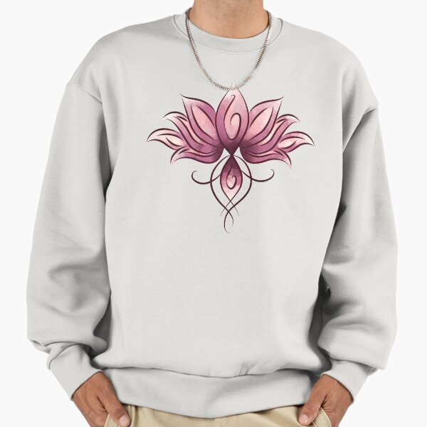 Soft lotus Sweatshirt