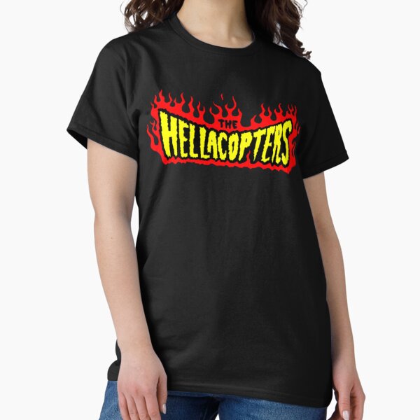 The Hellacopters T-Shirt