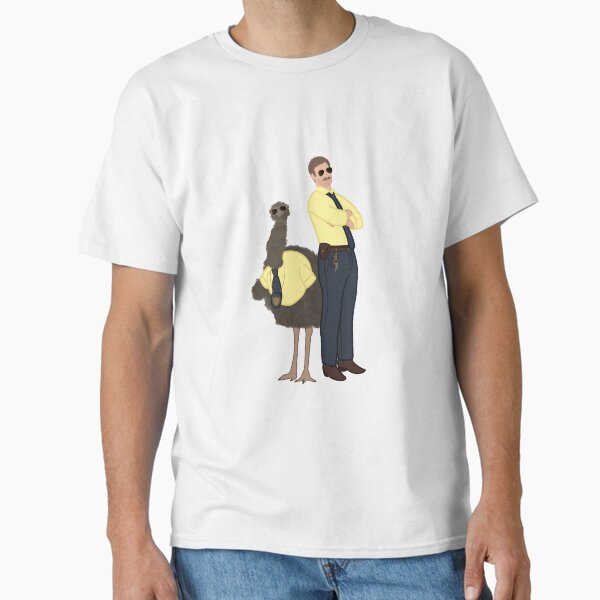 Insurance Emu T-Shirt