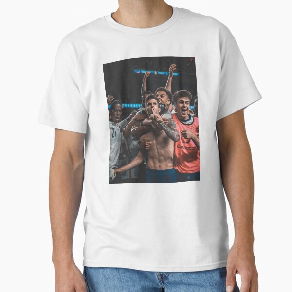Pulisic Shh USMNT Soccer T-Shirt
