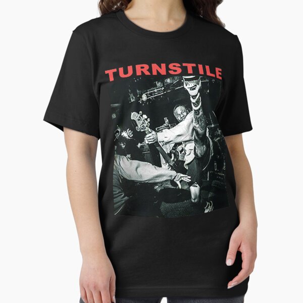 Turnstile-American-Hardcore-Punk-Band T-Shirt T-Shirt