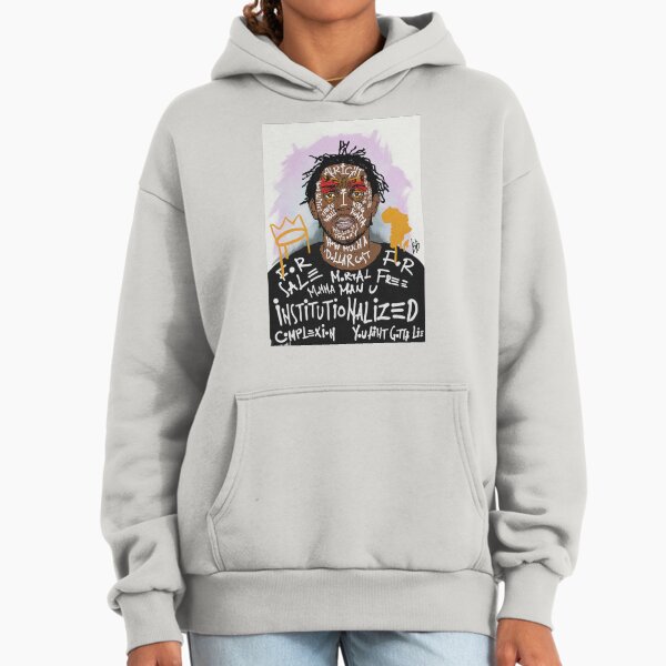 Kendrick Lamar Hoodie