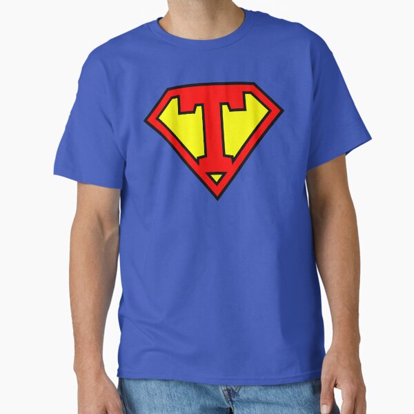 Letter T | Super Letter Vol.1 T-Shirt