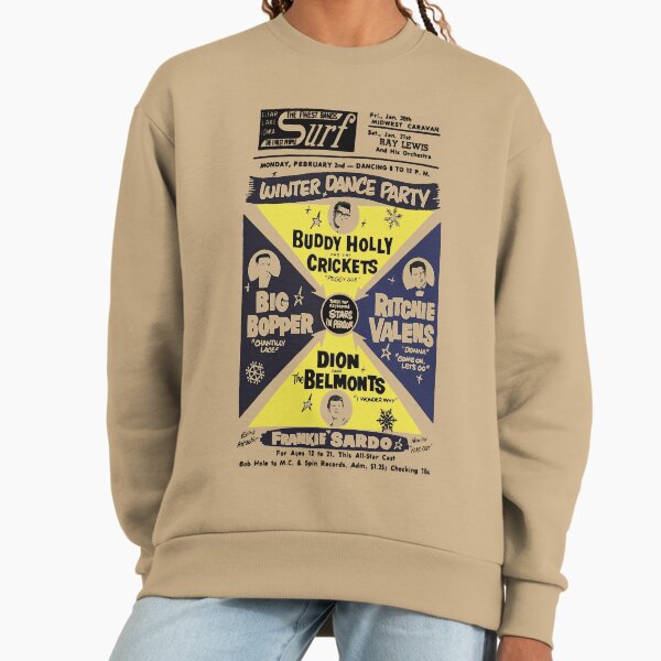 Winter Dance Party Sweatshirt