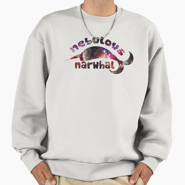 Space Narwhal Sweatshirt