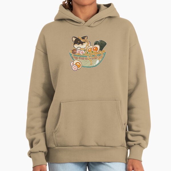 Shiba Ramen Bowl Hoodie