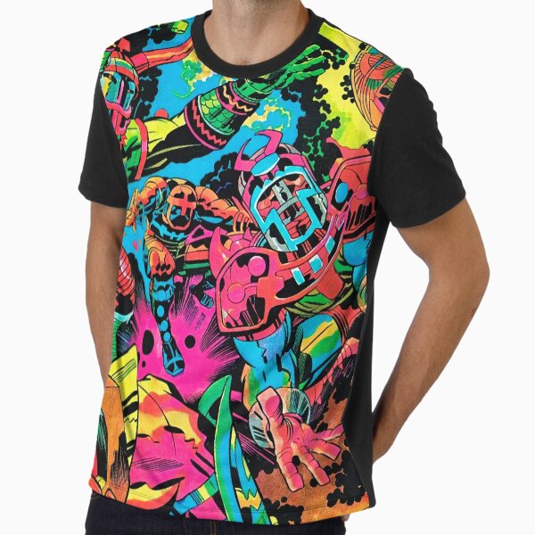 Kirby Graphic T-Shirt