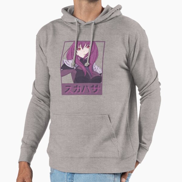 Scathach Aesthetic Hoodie