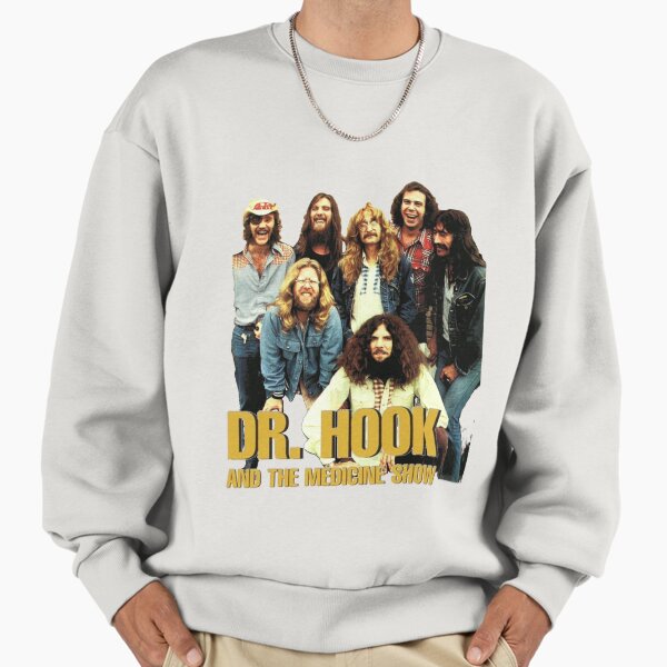 Dr Hook and the Medicine Show Sweatshirt
