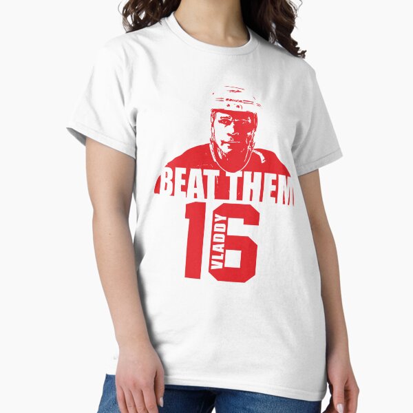 Beat Them - Vladimir Konstantinov T-Shirt