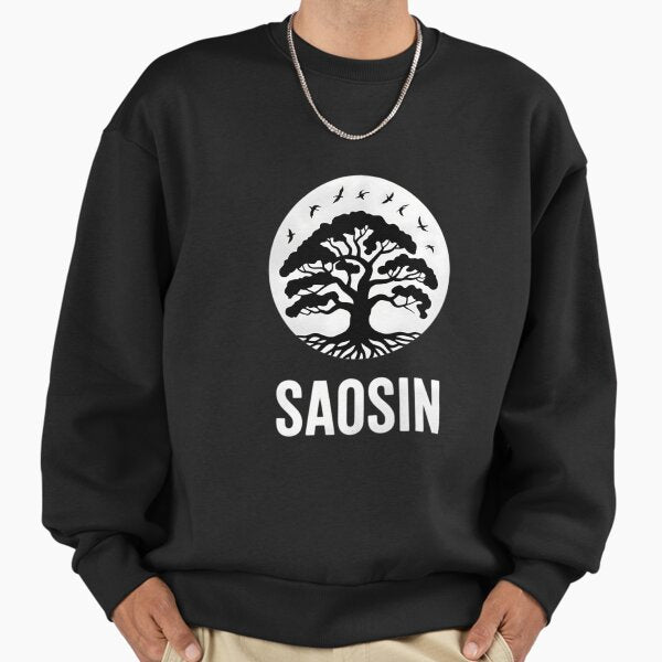 Saosins Rock Band Sweatshirt
