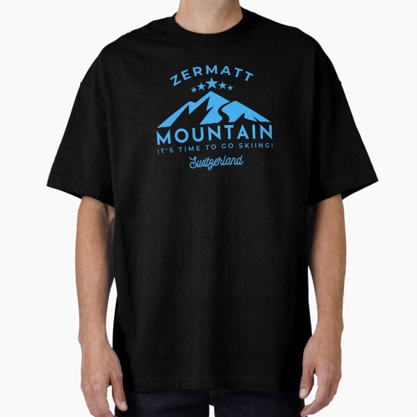Zermatt Switzerland T-Shirt