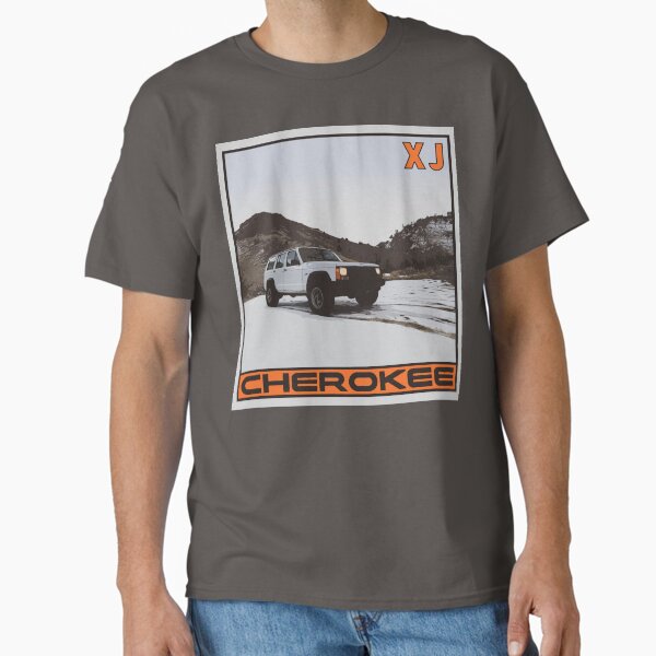Cherokee XJ T-Shirt
