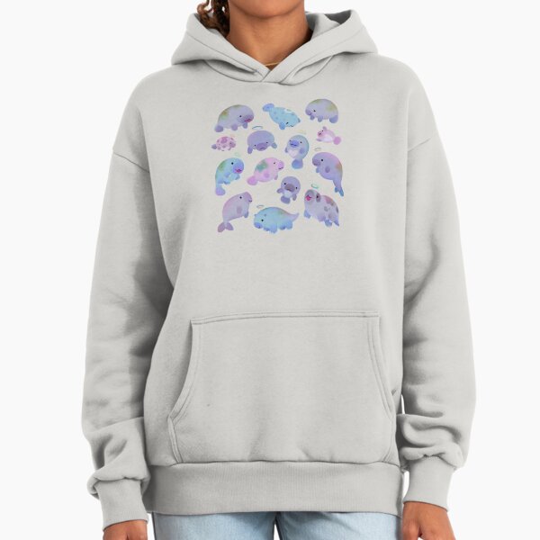 Sea cow (Sirenians) Hoodie