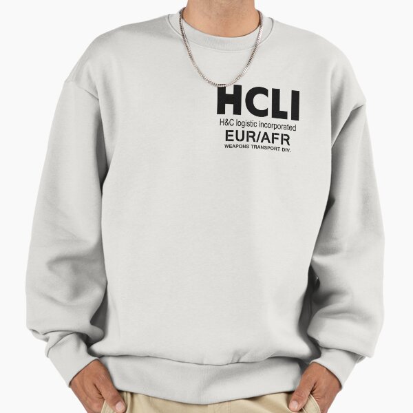 Jormungand - HCLI Logo (ALT Design) Sweatshirt