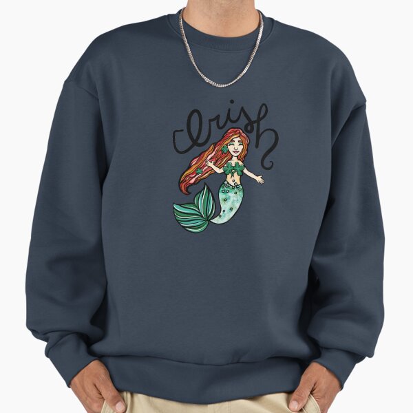 Irish Mermaid Sweatshirt