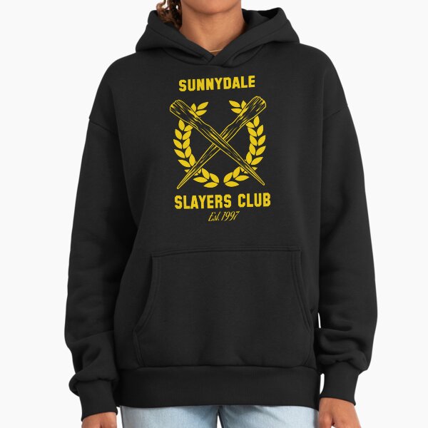 Sunnydale Slayers Club Hoodie