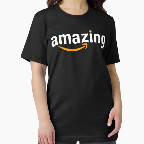 Amazing amazon logo T-Shirt