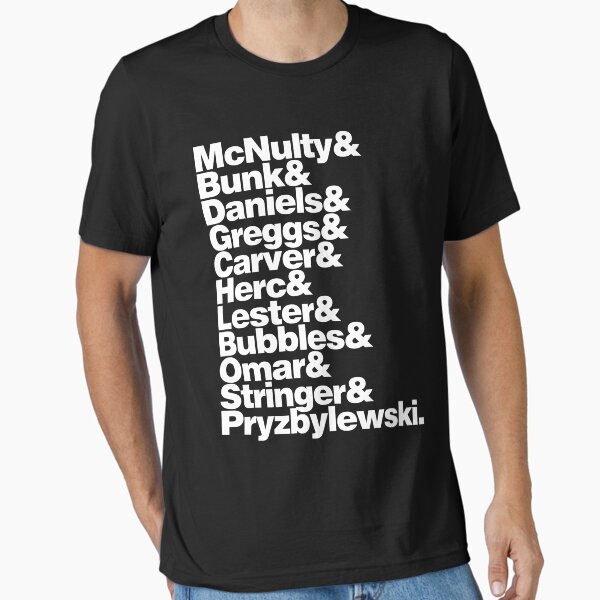 THE WIRE T-Shirt