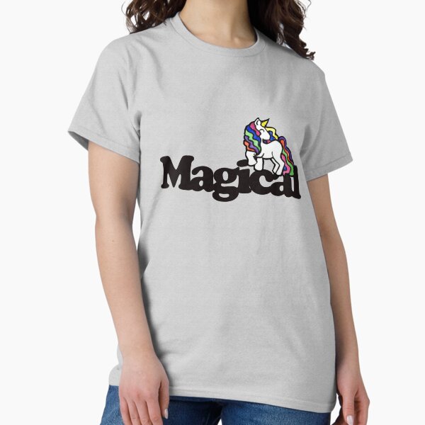 Magical Unicorn T-Shirt