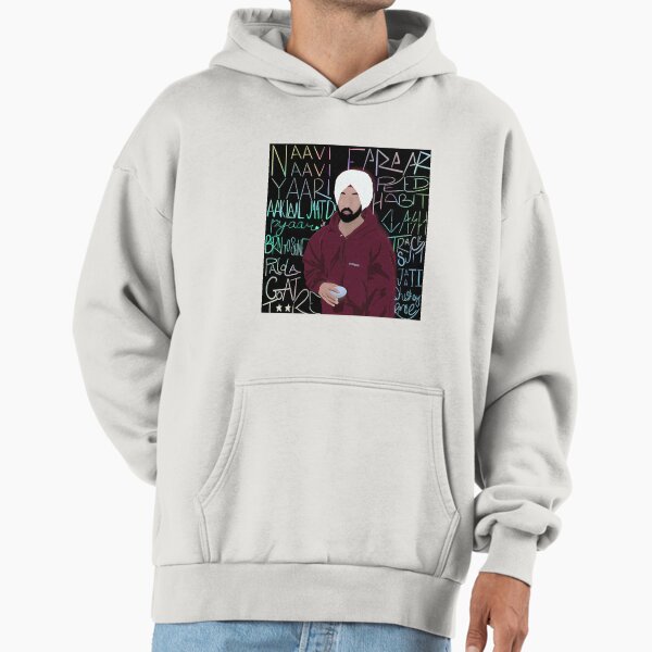 Diljit Dosanjh- GOAT Hoodie