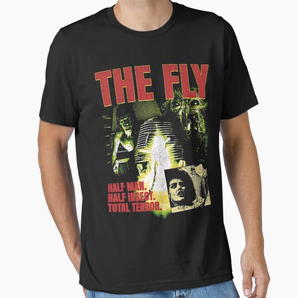 The Fly Horror 80s T-Shirt