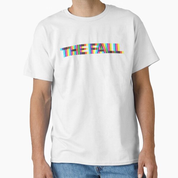 A and B sides - The Fall Mark E Smith T-Shirt