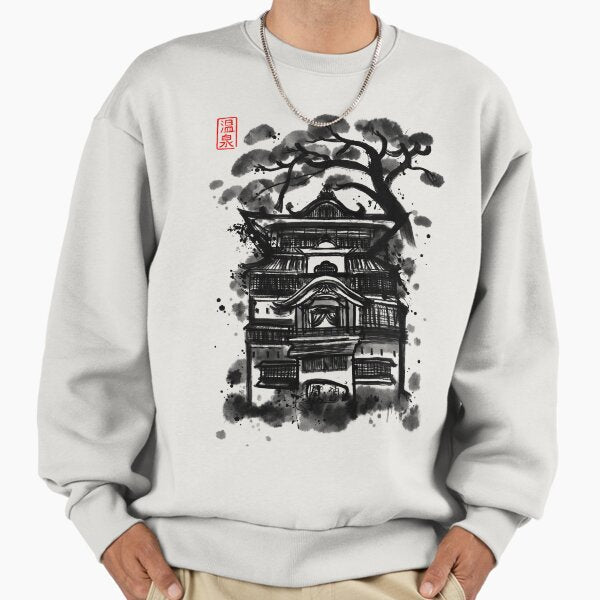 Japanese Thermae Sweatshirt