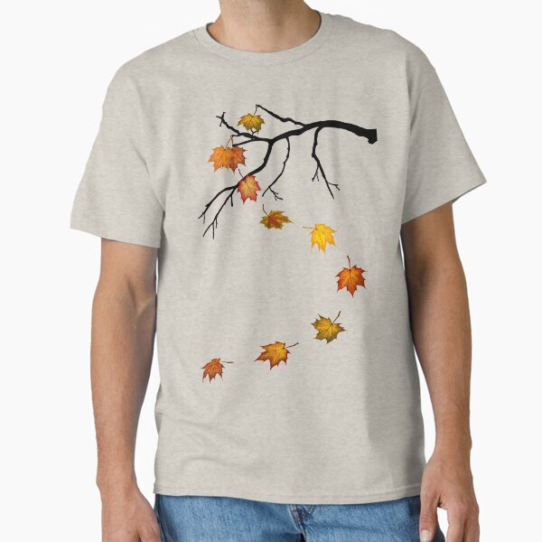 Autumn Leaves T-Shirt