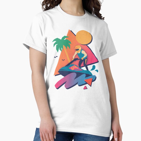 Wave Runner T-Shirt