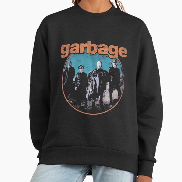 Garbage Music Band Sweatshirt