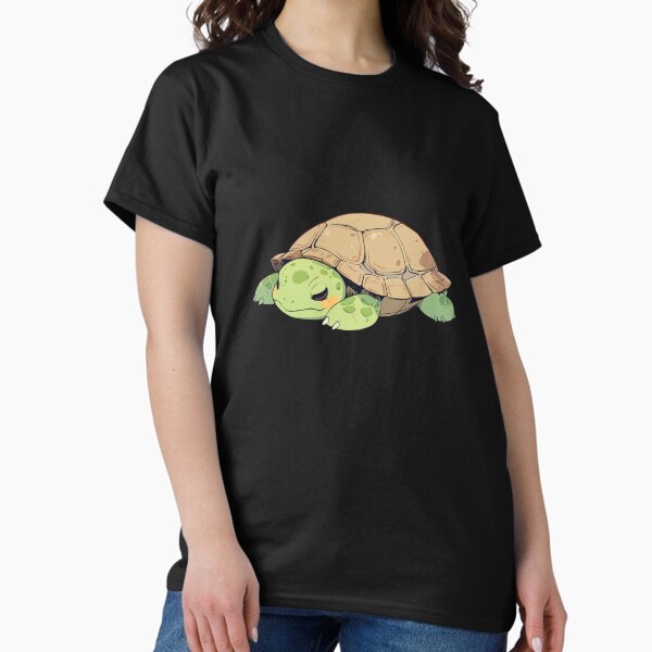 Lazy Turtle T-Shirt