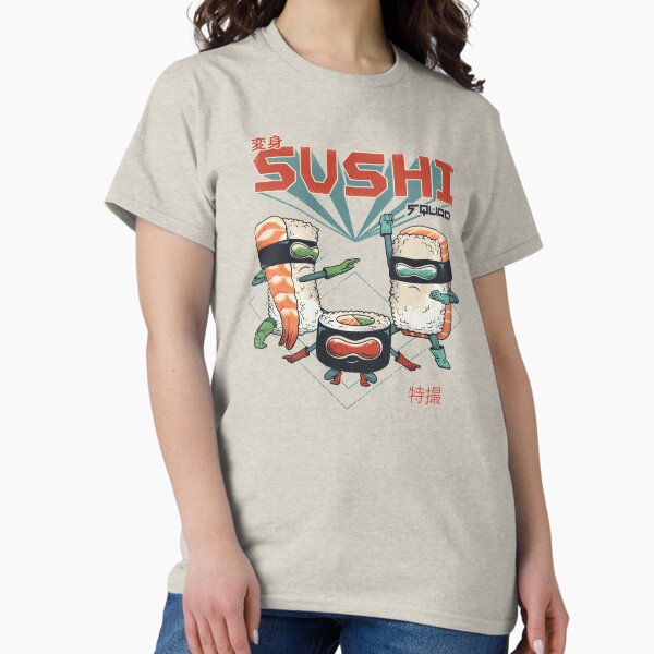 Sushi Squad T-Shirt