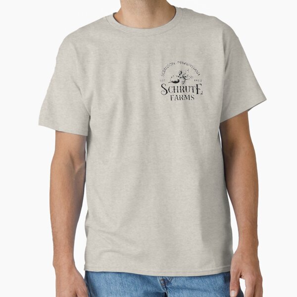Schrute Farms EST. 1812 T-Shirt