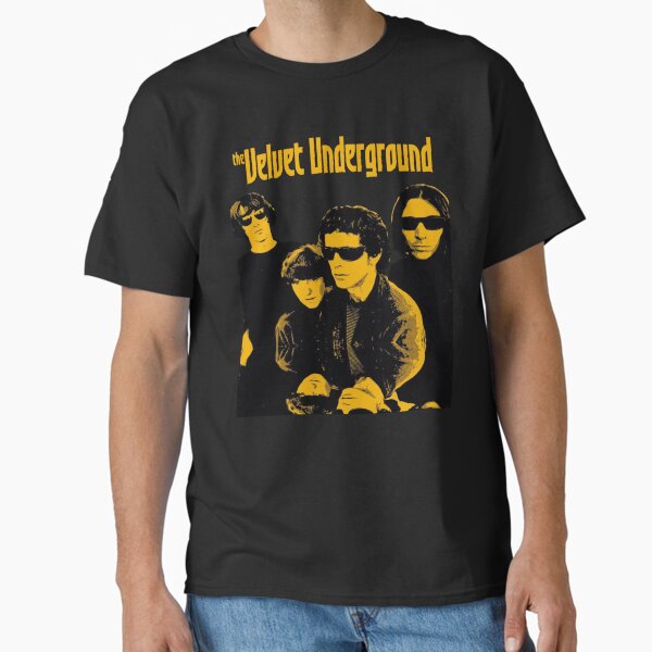 The Velvet Ground T-Shirt