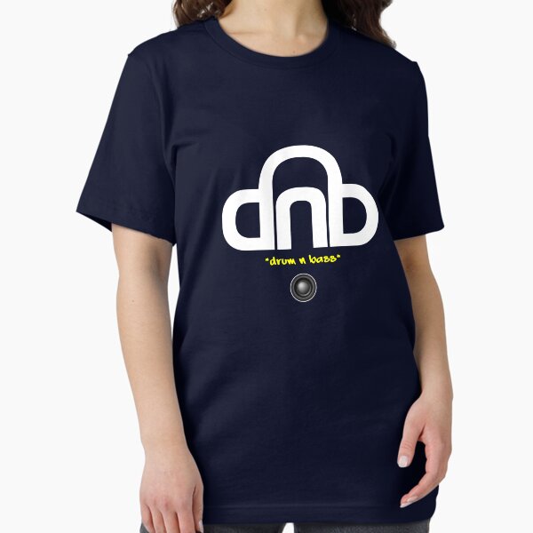 DNB (Drum N Bass) V2 T-Shirt