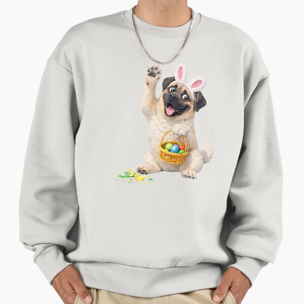 Easter Mastiff Sweatshirt