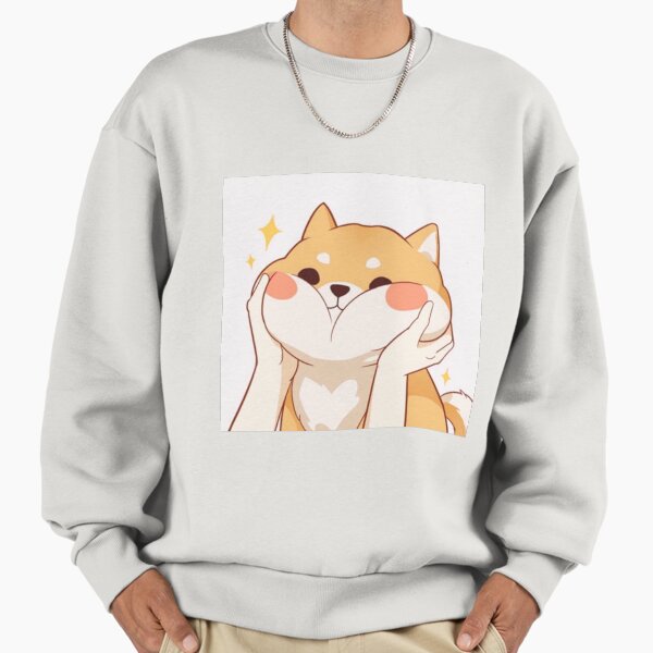 Kawaii Shiba inu Sweatshirt