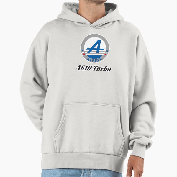ALPINE A610 TURBO Hoodie